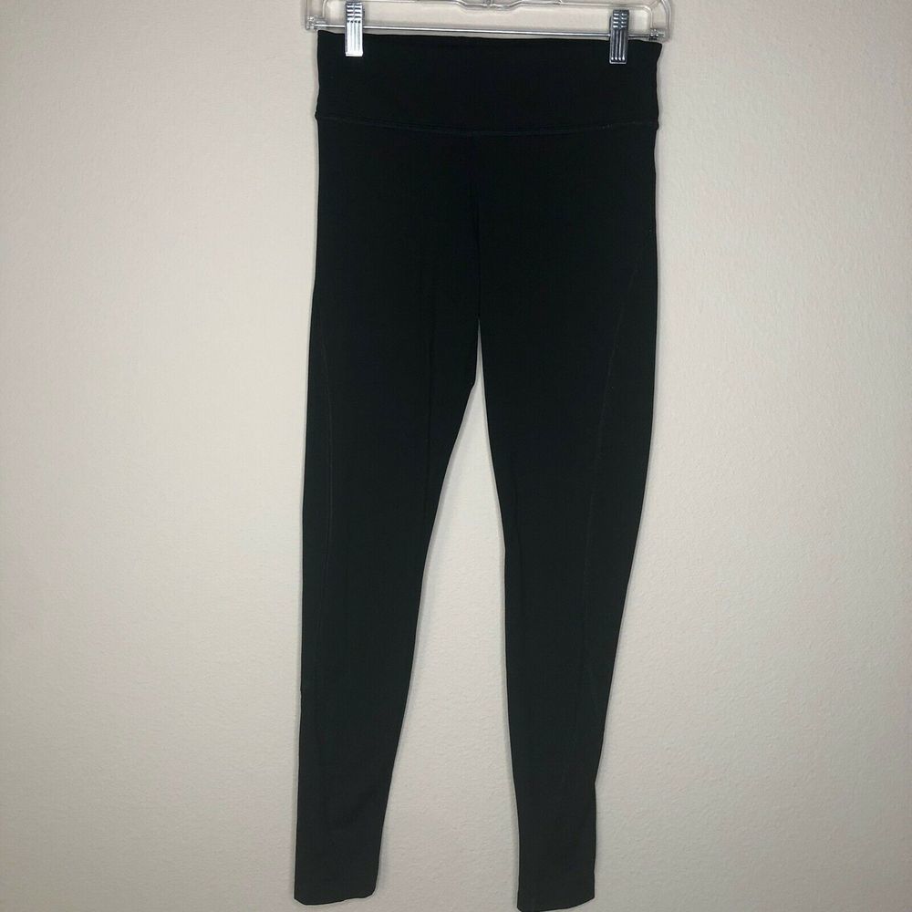 VS PINK Ultimate Black Legging Yoga Workout Pant